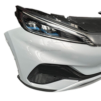 Pare-chocs avant d'occasion pour BYD Yuan Plus (Atto 3) – Comprend phares, ventilateur de refroidissement électrique et radiateur (Kit carrosserie, 2022-2024)