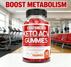 Caramelle Gommose Keto OEM Senza Zucchero al Sidro di Mele per Dimagrire e per la Bellezza, Adatte a Tutti Tranne le Donne in Gravidanza - Product Image 5