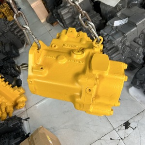 ปั๊มเกียร์ไฮดรอลิก 708-1L-00320 1 สเตจ สำหรับอะไหล่รถดันดิน - Product Image 3