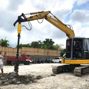 Nouveau style CTHB forets à tarière utilisée foreuse à tarière foreuse excavatrice forage à tarière - Product Image 5