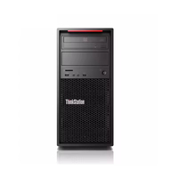 Penjualan Terbaik prosesor Intel Xeon W-2225 32G RAM 512G + 2T SDD RTX A2000-6G Lenovo ThinkStation P520c Lenovo Tower Workstation