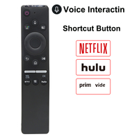 Télécommande vocale universelle de remplacement HUAYU RM-G2100 V1 V5 V6, best-seller, pour téléviseurs intelligents Samsung