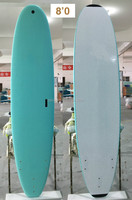 Planche de surf souple professionnelle de 8 pieds pour sports nautiques