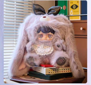 Authentique Boîte Mystère en Peluche Yomi Flower Whispers Série 800% – Figurine Mignonne, Boîte Surprise, Cadeau Mystérieux pour Filles - Product Image 1