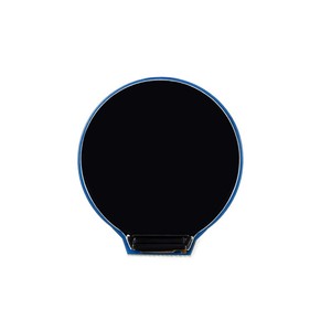 Waveshare 1.28インチラウンドLCDディスプレイモジュール、65K RGBカラー、240*240解像度、SPIインターフェース、Raspberry <span class=keywords><strong>Pi</strong></span>/Jetson Nanoなどのサポート - Product Image 2