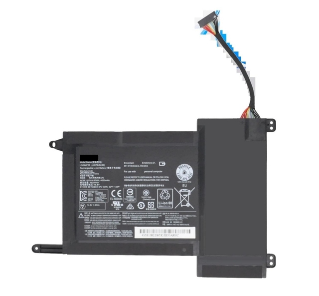 New Replacement Battery for LE IdeaPad Y700-15ISK -17ISK Y700-ISE L14L4P23 L14M4P23