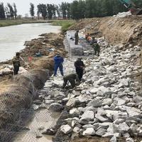 Malla de Gabión de Alta Resistencia para Ingeniería Civil y Refuerzo de Suelos
