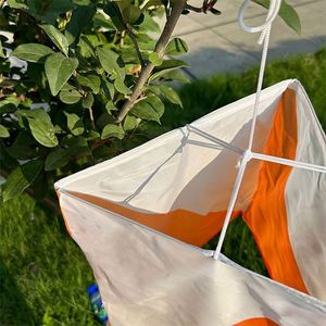 Bandiera di controllo bandiera personalizzata di alta qualità all'ingrosso con gancio di fissaggio bandiere di controllo 30x30cm <span class=keywords><strong>per</strong></span> Orienteering - Product Image 6