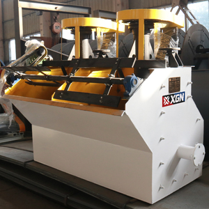 Machine de flottation pour minerai de cuivre et d'or, usine de traitement minier, moteur et engrenages, taux de récupération élevé 85-98%, capacité 1-100tph - Product Image 4