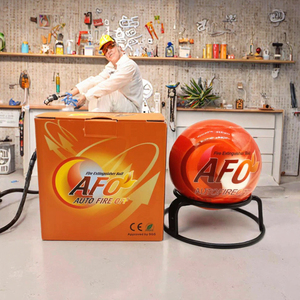 Boule d'extinction automatique TLD 0,5 kg 1,3 kg 4 kg – Boule anti-incendie populaire pour la sécurité incendie – Vente en gros OEM - Product Image 4