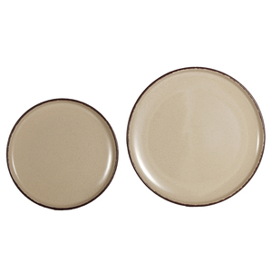 Odern innerware et 16 PCs Camic eramic ates late and owowls Dinnerware et - Product Image 5