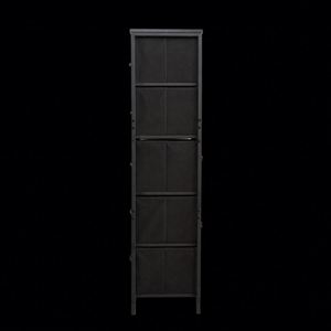 High Quality Freestanding Durable Stainless Steel MDF Panel Pine Modern Living Room Fabric <b>Cabinets</b> Sample Available Fabric - Product Image 4