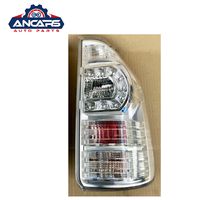 Feu arrière de voiture pour Toyota VOXY 2007 2008 2009 2010 2011 2012 2013, lampe arrière 81561-28570 81551-28600, pièces de carrosserie