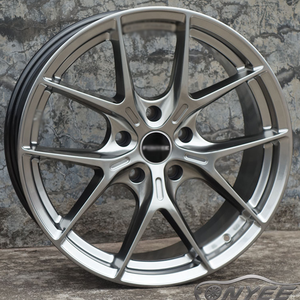 Jantes forgées 5x120 5x114.3 5x112 16 17 18 19 20 pour M3 F80 M4 F82 A3 A4 A5 A6 A7 S7 <span class=keywords><strong>RS7</strong></span> Q3 Q5 Q7 Q8 CLA-Class C-Class - Product Image 4
