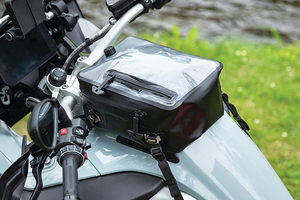 <span class=keywords><strong>Bolsa</strong></span> de tanque para motocicleta, herramienta <span class=keywords><strong>pequeña</strong></span> impermeable para exteriores, PVC, TPU, seco, OEM ODM - Product Image 2