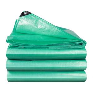 Bâche PE imperméable bâche en <span class=keywords><strong>plastique</strong></span> poly bâche de plein air tentes de camion couvre <span class=keywords><strong>toile</strong></span> tentes <span class=keywords><strong>serre</strong></span> couverture tissu industriel - Product Image 6