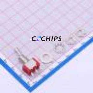 A101SYZQ04 Toggle Switch Through hole Component (THT) Switch - Product Image 2