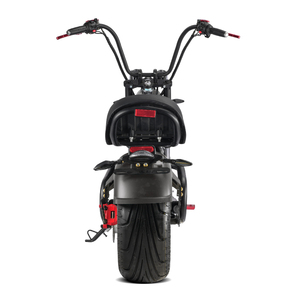 Servicio DDP, Velocidad Máxima 65 km/h, Scooter Eléctrico para Adultos de 3000w - Product Image 3