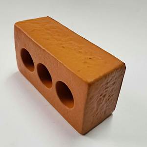 Pelota Antiestrés de Ladrillo de Cemento con Logotipo Personalizado, Juguete Blando y Aprietable para Aliviar el Estrés, Ideal para Regalos Promocionales - Product Image 3