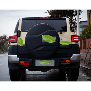 HOSI led רכב פנסים אחוריים FJ קרוזר אור מעושן LED מנורת זנב אחורי עבור טויוטה Fj קרוזר 2007 - 2017 אביזרי רכב - Product Image 6