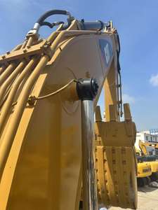 Excavadora Caterpillar 20 T Excavatora 320D2 de alta calidad, 20 toneladas, utilizada para Excavadora hidráulica <span class=keywords><strong>Cat</strong></span> 320 D2, excavadora sobre orugas - Product Image 3