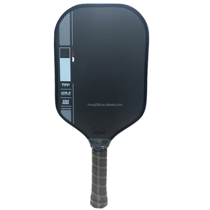 Vợt cầu lông pickleball Intercontinental Sports Ben Jhons Pro IV Summer Daze phiên bản giới hạn 16mm 14mm lõi GEN4 kiểu dáng dài - Product Image 5