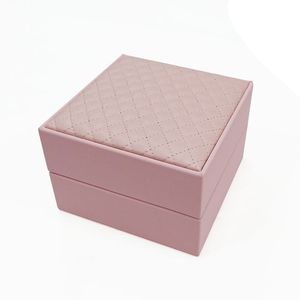 Boîte d'emballage de montre pour hommes en cuir de luxe de qualité supérieure Boîte d'emballage de montre personnalisée - Product Image 2