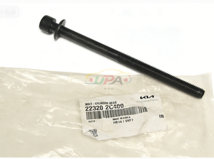 22320-2C400 Perno de Cabeza de Cilindro 22320 2C400 para Hyundai Kia 223202C400 - Product Image 2