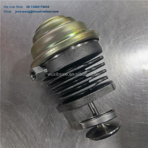 วาล์วระบายของเสีย58061100220 58051100210ชุดสำหรับ Volvo Penta Turbo 53369706913 53369886913 MTU-DDC เรือ24.0L เครื่องยนต์ - Product Image 1