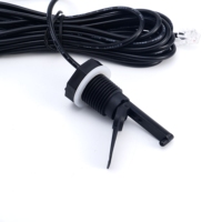 XK-fs-02 Aquarite Salt Systems Pool Flow Sensor GLX-FLO-RP Air Flow Switch with 15ft Cable Protects Salt Cell Chlorine Generator
