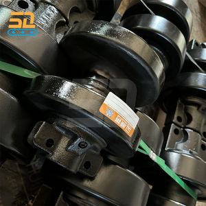 <span class=keywords><strong>Sumitomo</strong></span> Scx1500-2 <span class=keywords><strong>Roller</strong></span> bawah atas sepatu Track Idler untuk Hitachi <span class=keywords><strong>Sumitomo</strong></span> konstruksi <span class=keywords><strong>Crawler</strong></span> <span class=keywords><strong>Crane</strong></span> Undercarriage - Product Image 1
