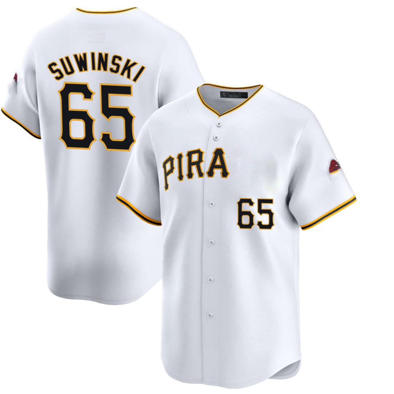 #65 Suwinski -White