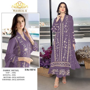 Exportation de vêtements semi-cousus, vêtements semi-indiens et pakistanais, salwar kameez pour l'exportation mondiale - Product Image 5