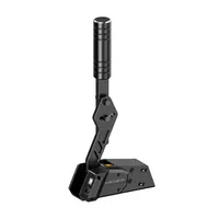 MOZA Racing HBP Frein à main de simulation de course à ressort réglable, connexion USB pour simulateur PC de drift et rallye, accessoire de cockpit