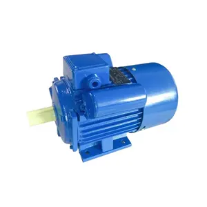 Totally Enclosed YL 7144 110V Fan 0.37kw 0.5hp Single Phase Motor for Air Conditioner