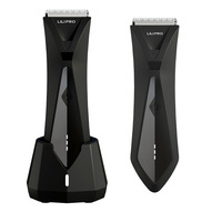 LILIPRO T10 Rasoir électrique pour le corps Razor 0mm Safe Cordless Type C Body Beard Face Hair Genital Shaver Ain Trimmer