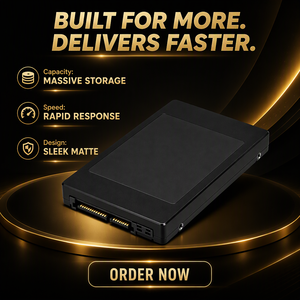 เซิร์ฟเวอร์อีนเตอร์ไพรส์ 7.68TB NVMe Internal SSD 02355FRH โซลิดสเตตไดรฟ์สำหรับศูนย์ข้อมูล - Product Image 5