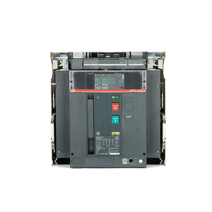 Interruptor Automático de Circuito Aéreo Fijo (ACB) SACE 2 E4.2N 3200 Ekip Dip 3P FHR 100% Original, 1SDA071142R1, Capacidad de Ruptura de 66kA, 690V - Product Image 4