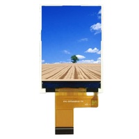 Modul Layar LCD Transmisif TFT ILI9342 2,4 Inci 240(RGB)x320 dengan 4 Chip Lampu Latar LED Putih Dari ENH
