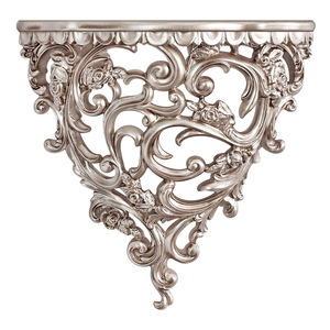 Decoração Criativa de Prateleira Estilo Europeu para Pendurar na Parede, Decoração de Parede para Casa, Uso em Múltiplos Ambientes, Acessórios de Decoração por Atacado - Product Image 5