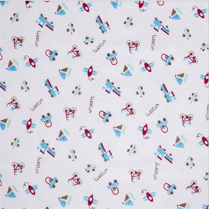 Рулон хлопчатобумажной ткани, 100% хлопчатобумажная фланелевая ткань с покрытием