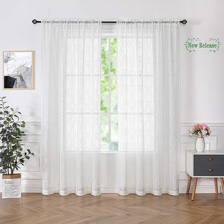 tulle curtain fabric
