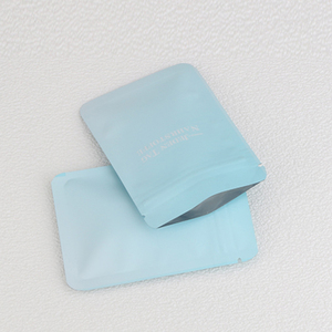 Упаковка для чайных пакетиков: голографические мини-пакеты на молнии, розовые, с голографическим эффектом, самозаклеивающиеся с 3 сторон, 3,5 г, 7 г - Product Image 2