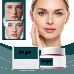 Crema Reafirmante y Antiarrugas con Vitamina B12 para la Rutina Diaria de Cuidado de la Piel con Beneficios de Masaje - Product Image 1