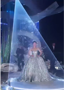 2024 nổi tiếng đèn đám cưới Laser sân khấu 3 Wát Disco Thiết bị DJ Máy RGB đầy đủ màu sắc hoạt hình ánh sáng laser - Product Image 2