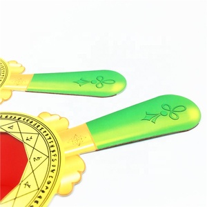 Màu Đỏ Ống Kính Gián Điệp Kính Bộ Giải Mã Bí Mật Tiết Lộ Kính Ống Kính - Product Image 3