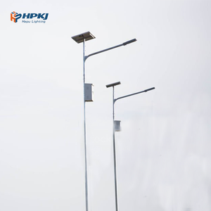 Lámpara Solar de Seguridad Inalámbrica para Exteriores, Farola Solar LED para Puerta Principal, Jardín y Patio - Product Image 6