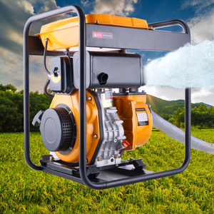Tanque de 12.5L de 3 pulgadas, bomba de agua de motor diésel refrigerada por aire, bomba de agua diésel de alta presión y alta calidad para riego agrícola - Product Image 4