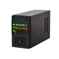 BK650 OEM & ODM Onduleur monophasé de secours 650VA 360W avec batterie au plomb pour la sauvegarde des ordinateurs portables