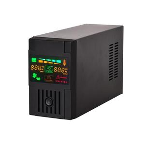<span class=keywords><strong>UPS</strong></span> Monofásico BK650 OEM y ODM de 650VA 360W con Batería de Plomo-Ácido para Respaldo de Computadoras Portátiles - Product Image 5